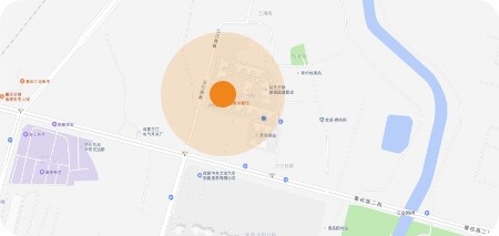地理位置<